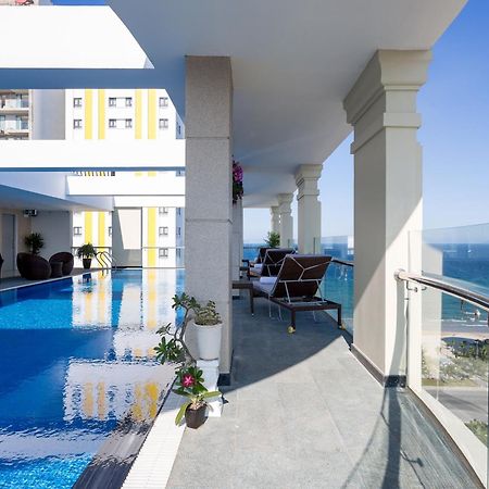 Tamarind Danang Beach Hotel Екстериор снимка