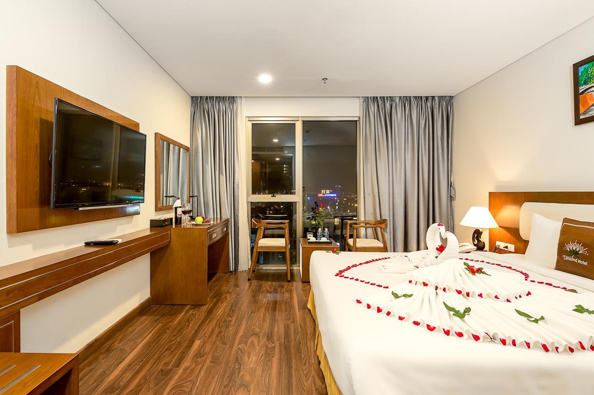 Tamarind Danang Beach Hotel Екстериор снимка