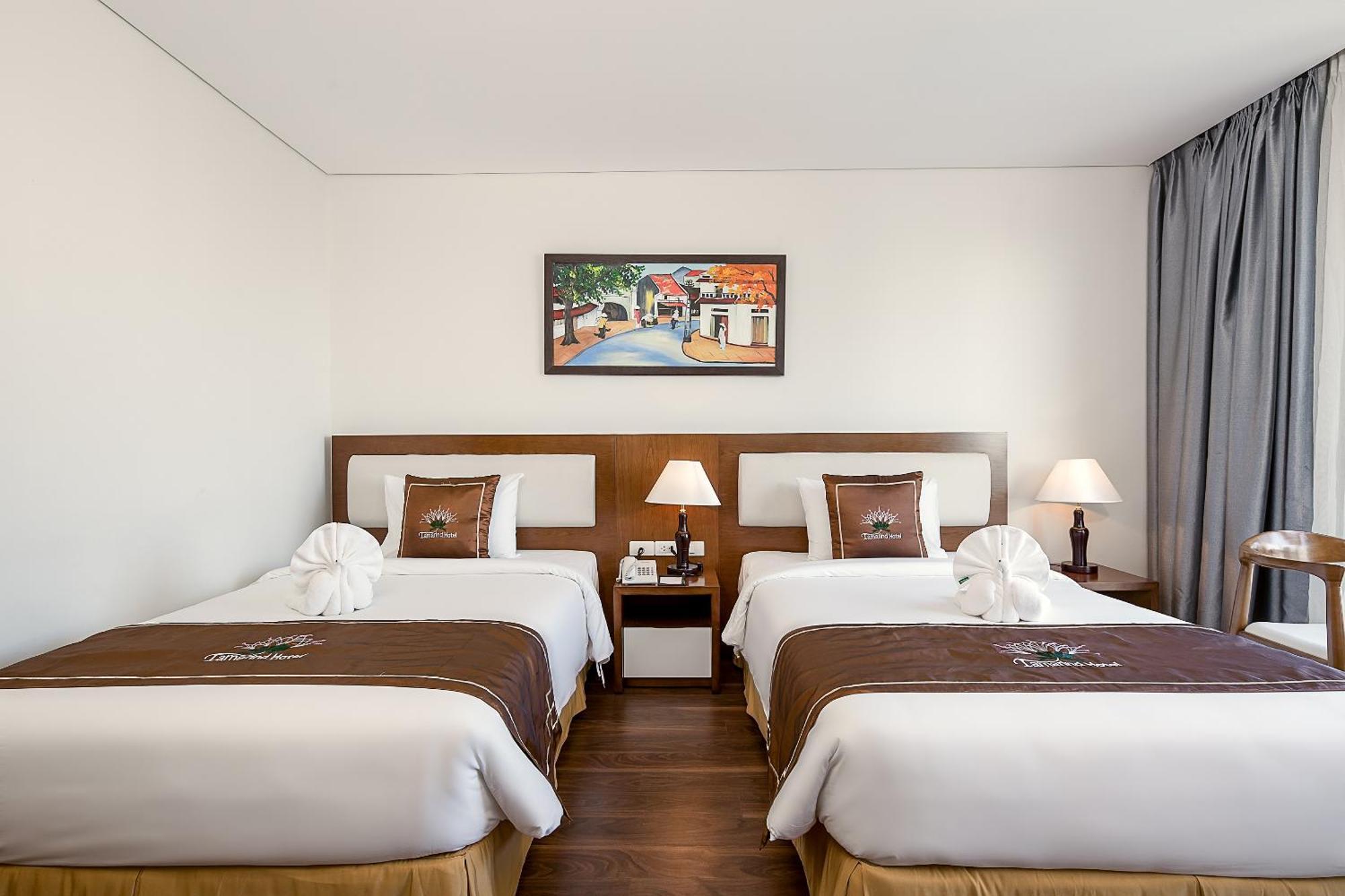Tamarind Danang Beach Hotel Екстериор снимка
