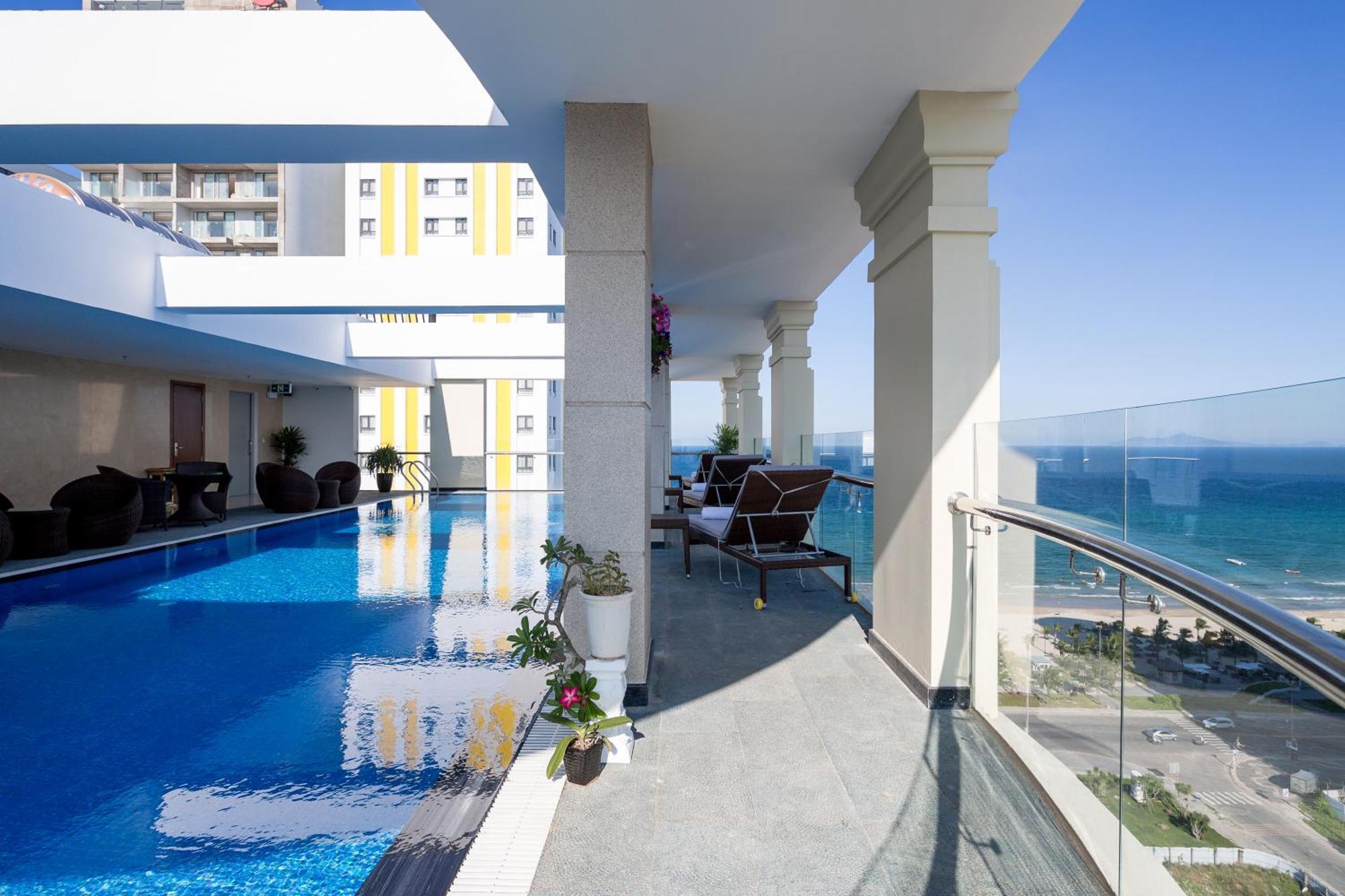 Tamarind Danang Beach Hotel Екстериор снимка