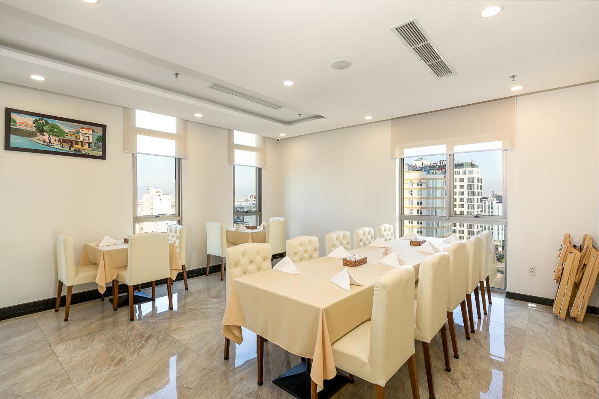 Tamarind Danang Beach Hotel Екстериор снимка