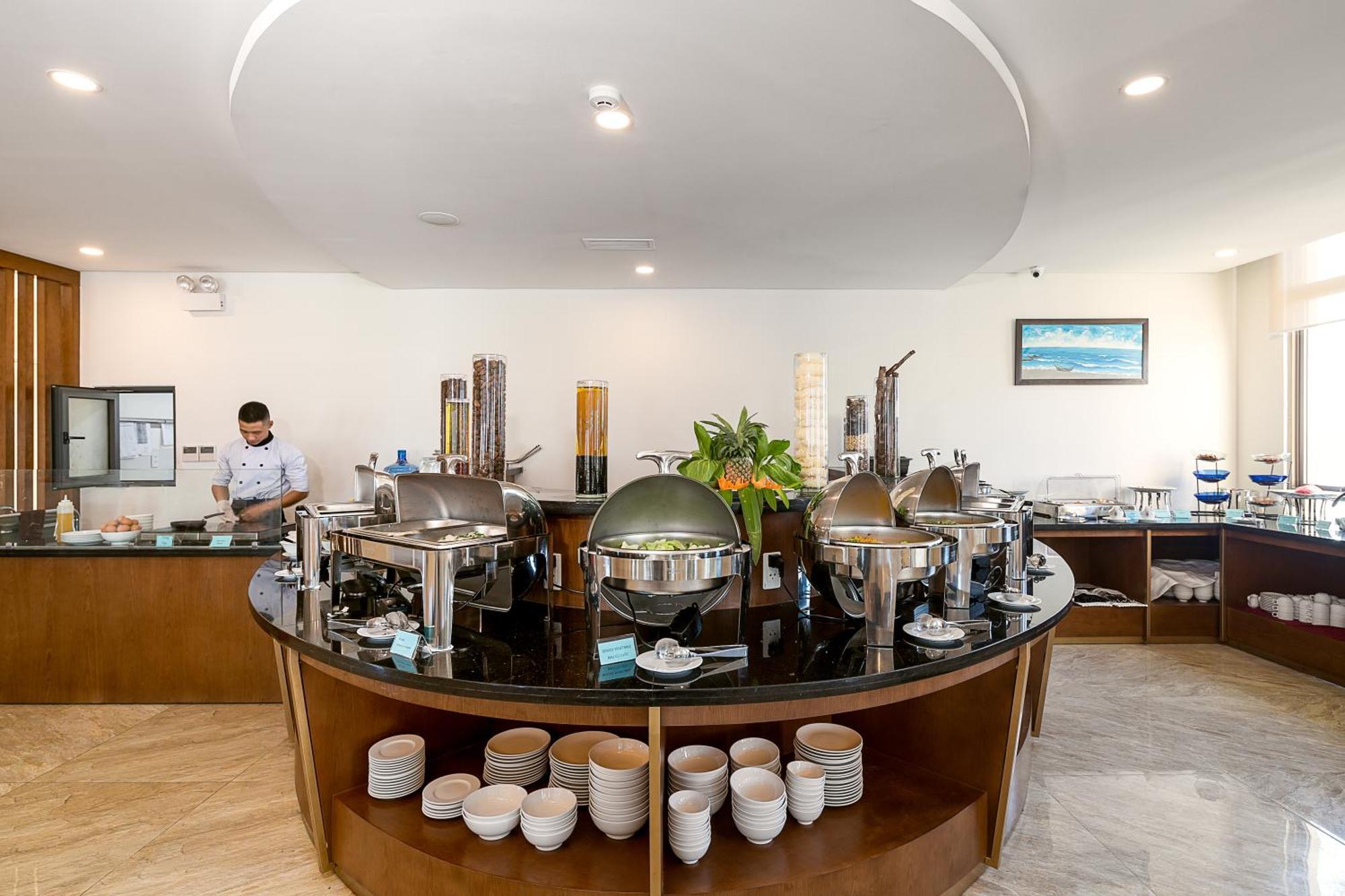 Tamarind Danang Beach Hotel Екстериор снимка