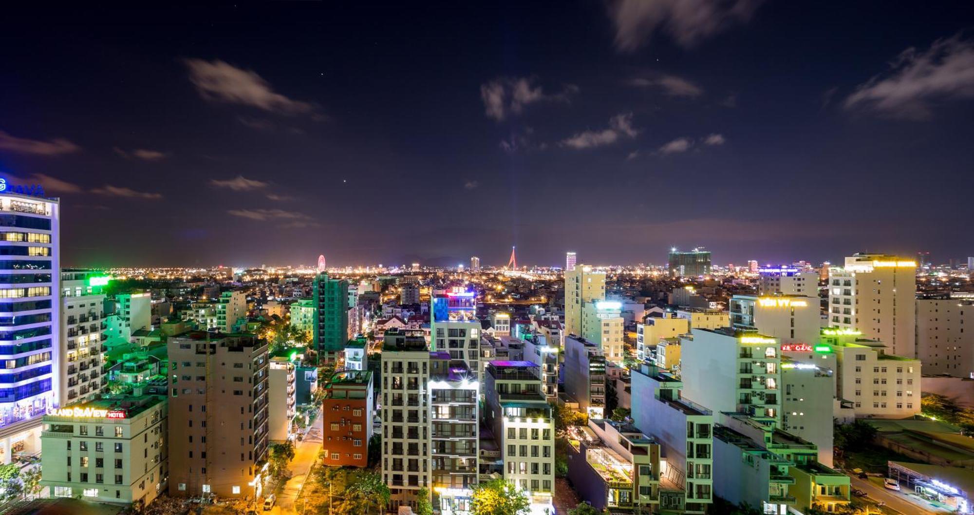 Tamarind Danang Beach Hotel Екстериор снимка