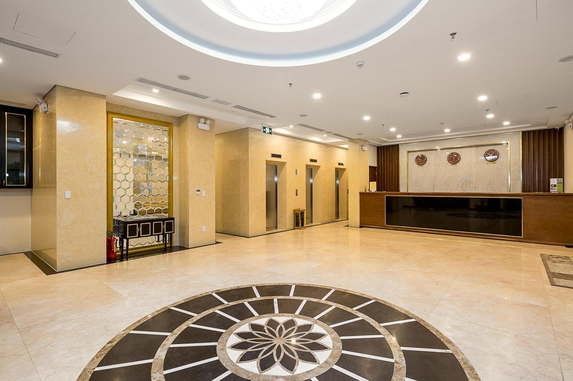 Tamarind Danang Beach Hotel Екстериор снимка