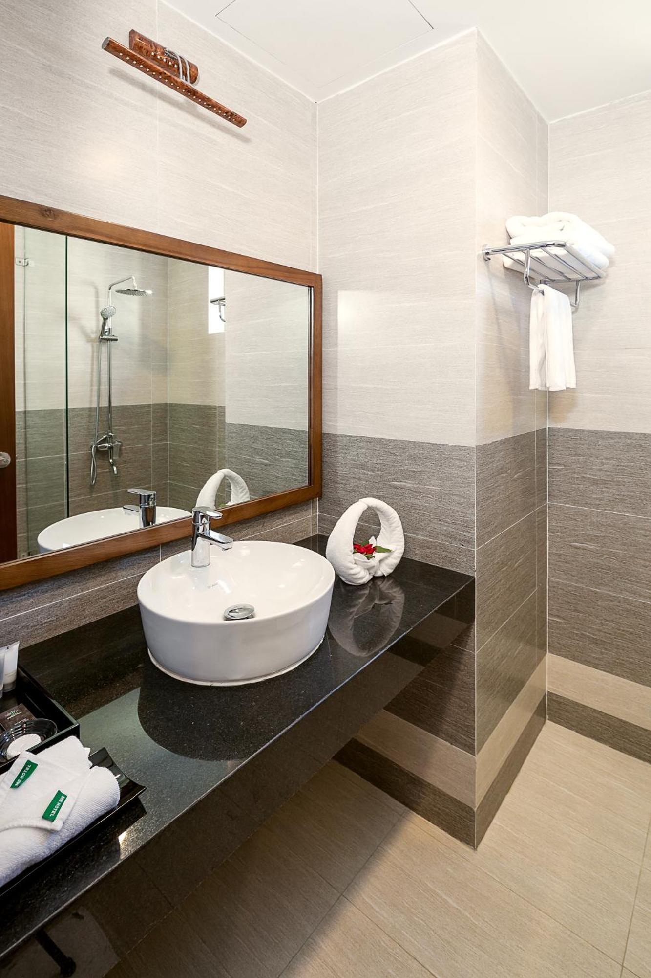 Tamarind Danang Beach Hotel Екстериор снимка