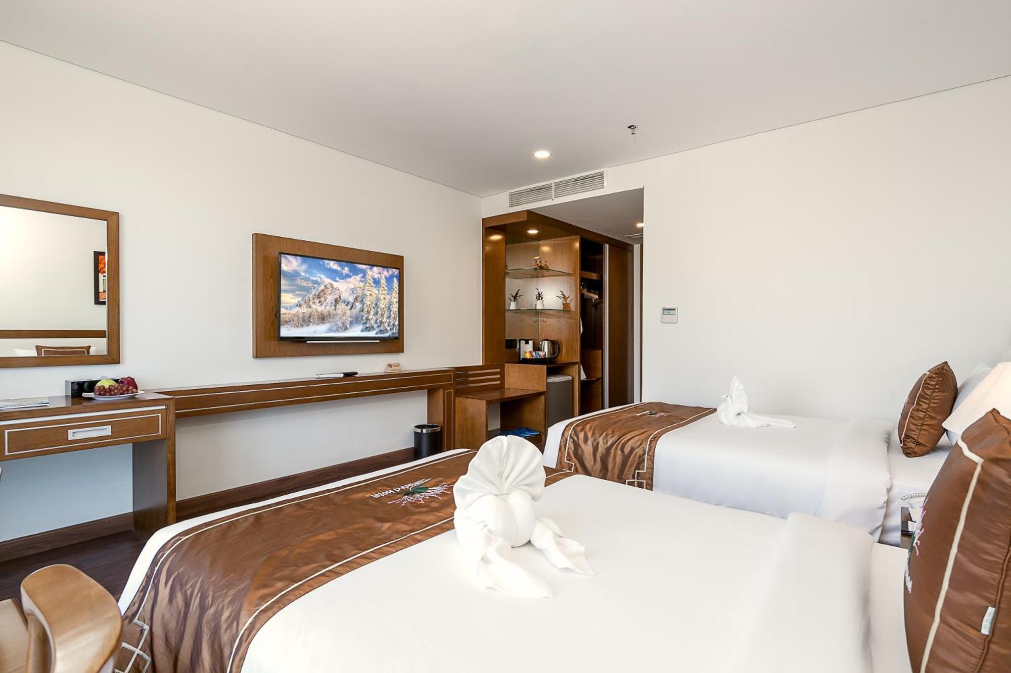 Tamarind Danang Beach Hotel Екстериор снимка