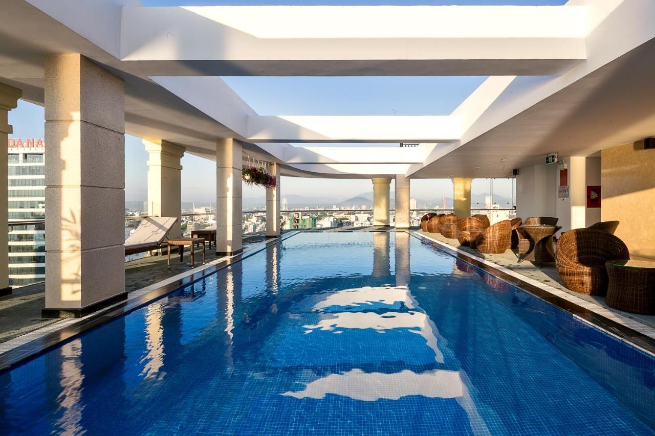 Tamarind Danang Beach Hotel Екстериор снимка