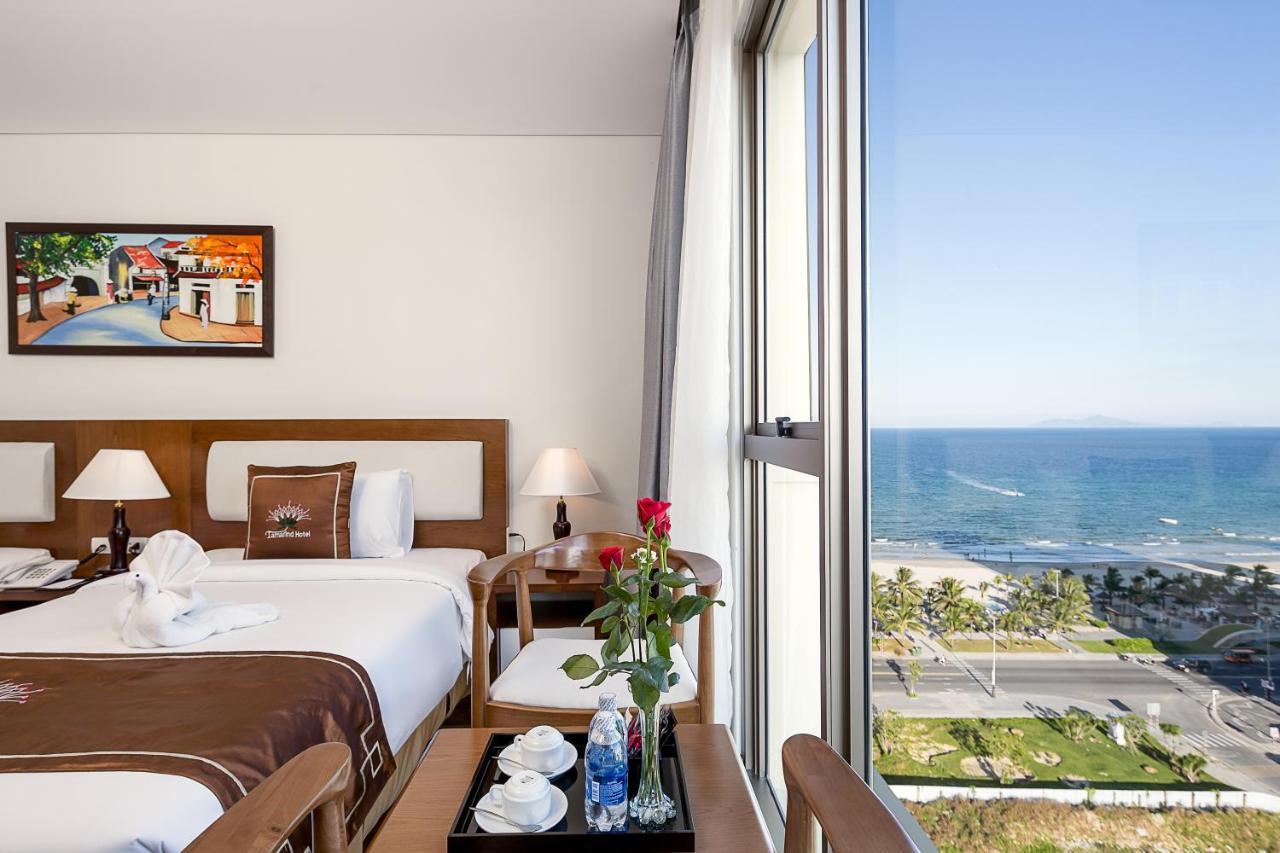 Tamarind Danang Beach Hotel Екстериор снимка