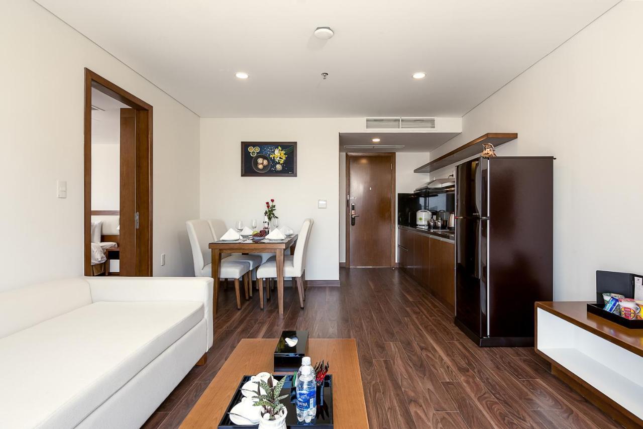 Tamarind Danang Beach Hotel Екстериор снимка