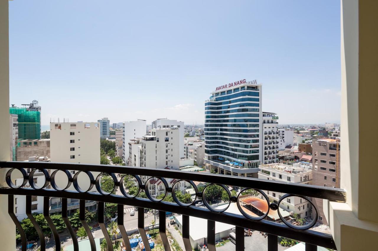 Tamarind Danang Beach Hotel Екстериор снимка