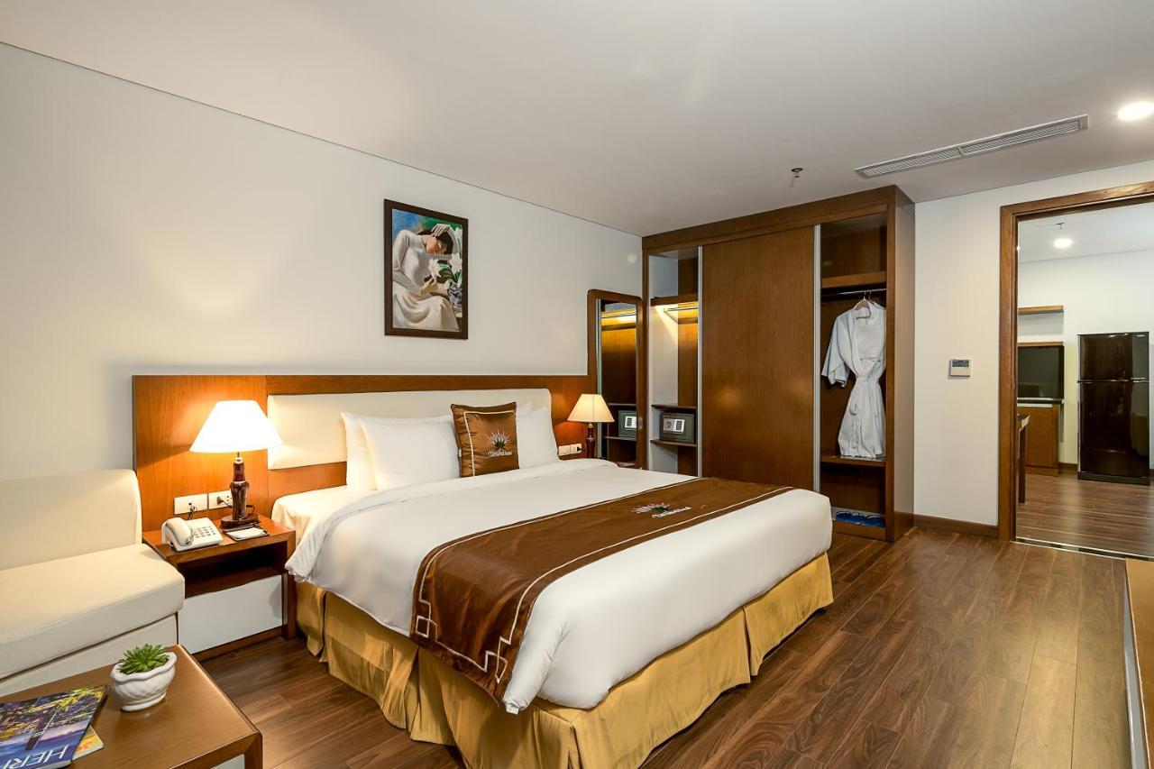 Tamarind Danang Beach Hotel Екстериор снимка