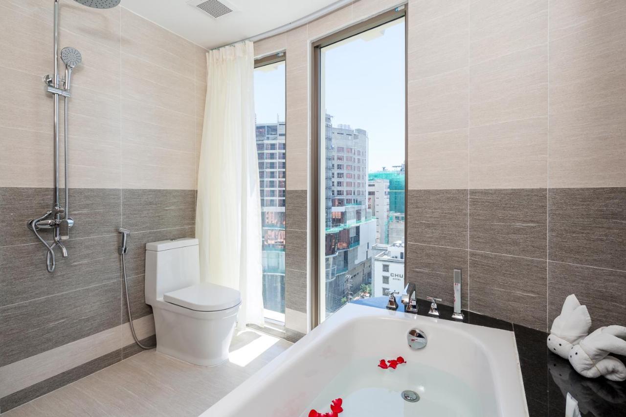 Tamarind Danang Beach Hotel Екстериор снимка