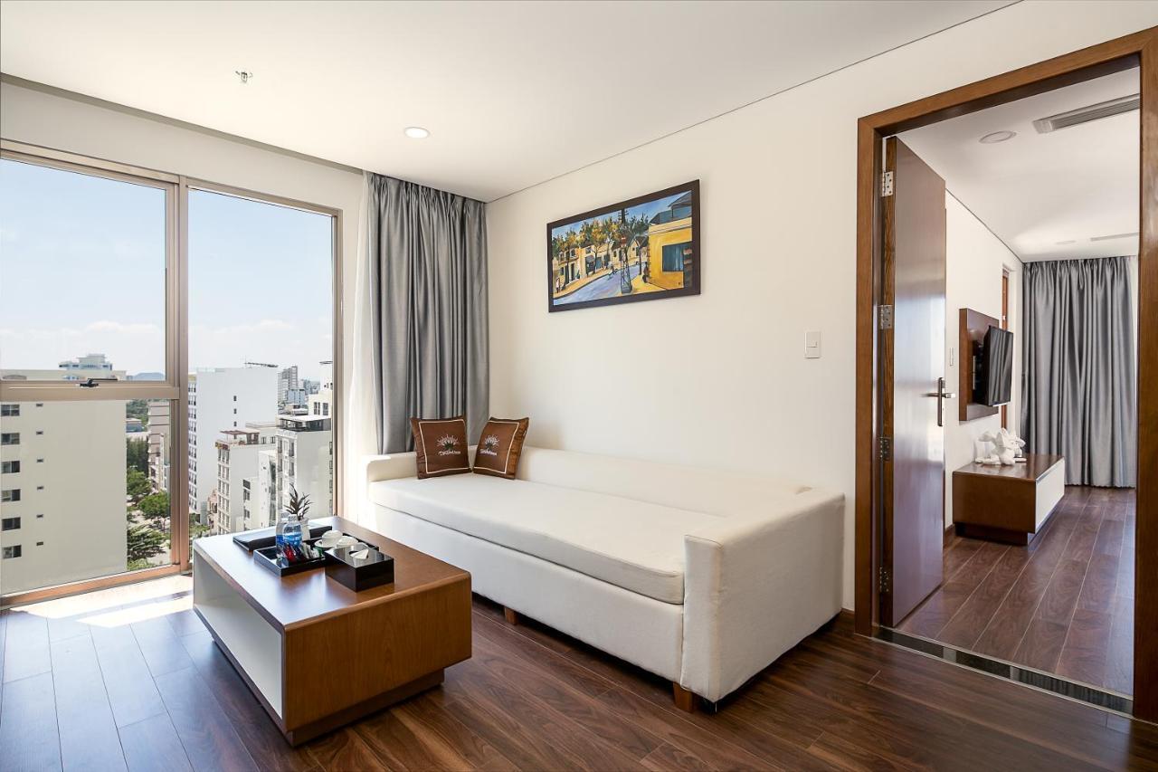 Tamarind Danang Beach Hotel Екстериор снимка