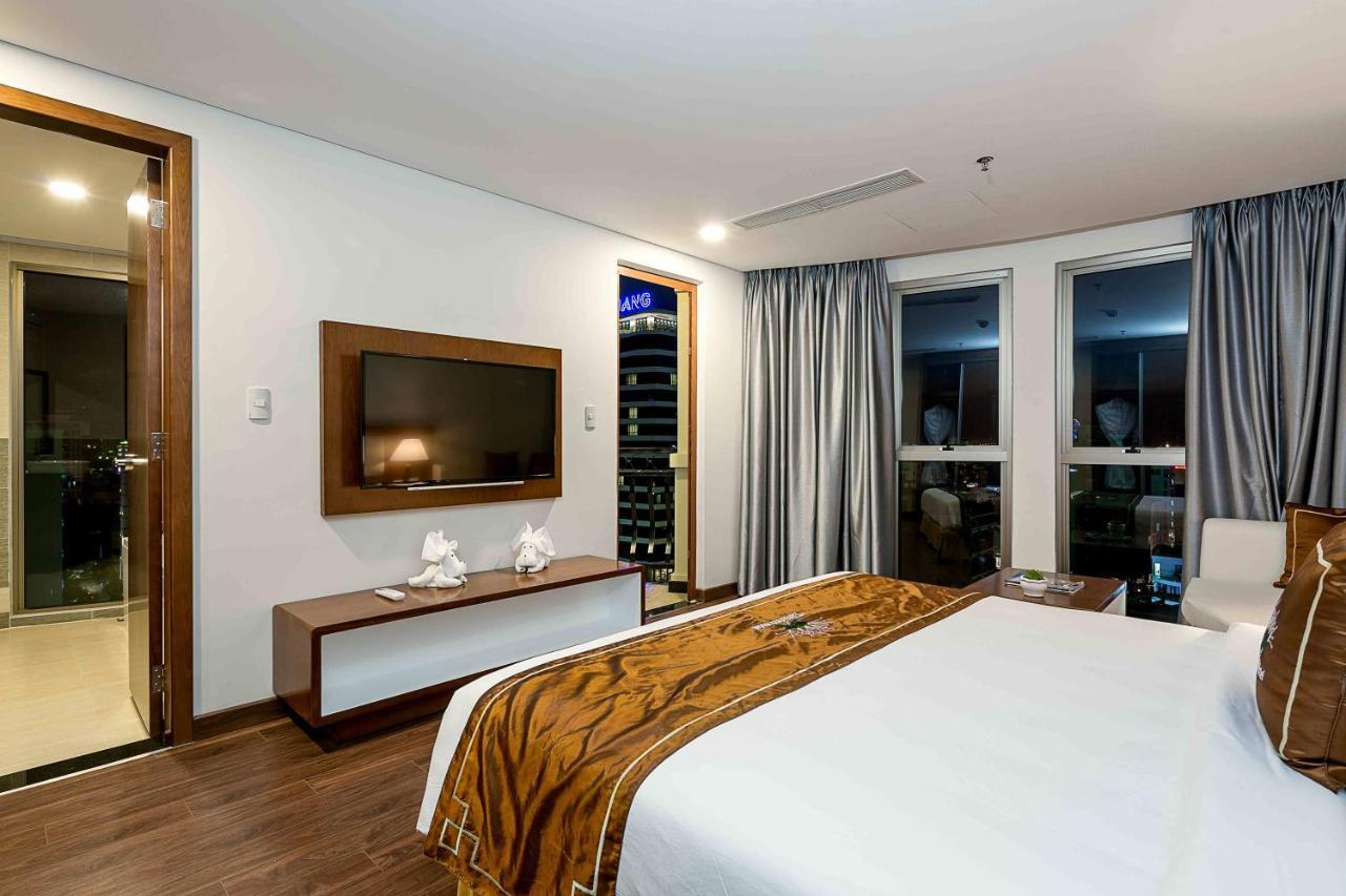 Tamarind Danang Beach Hotel Екстериор снимка