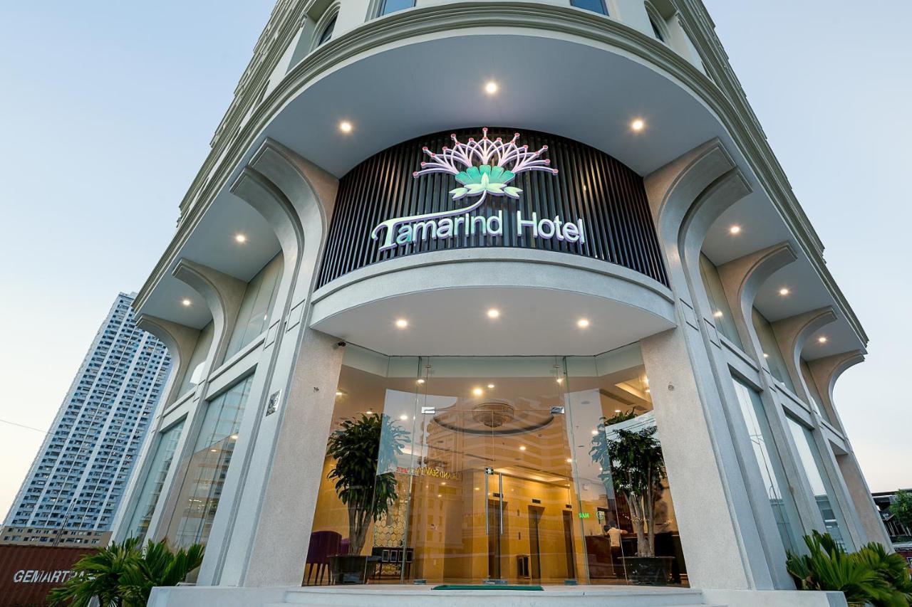 Tamarind Danang Beach Hotel Екстериор снимка