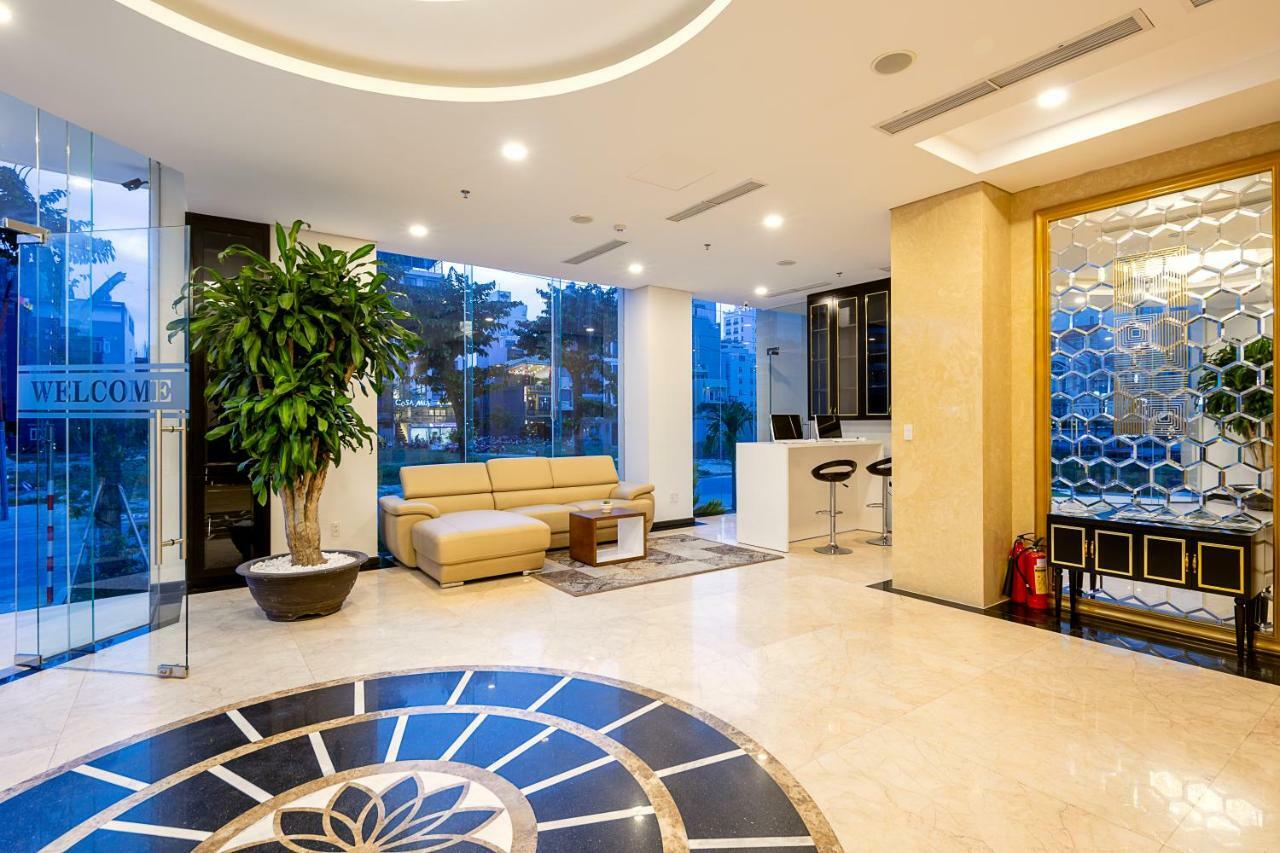 Tamarind Danang Beach Hotel Екстериор снимка