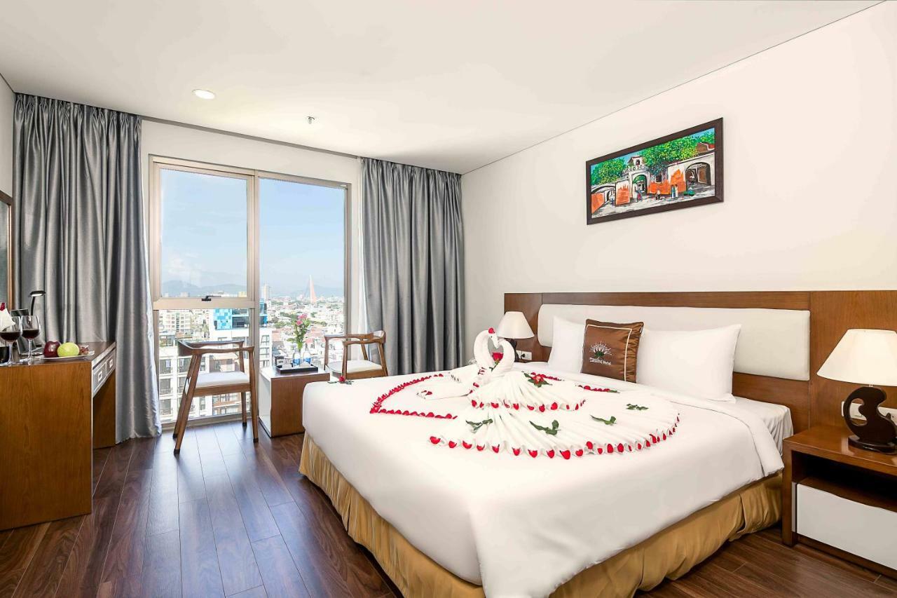 Tamarind Danang Beach Hotel Екстериор снимка
